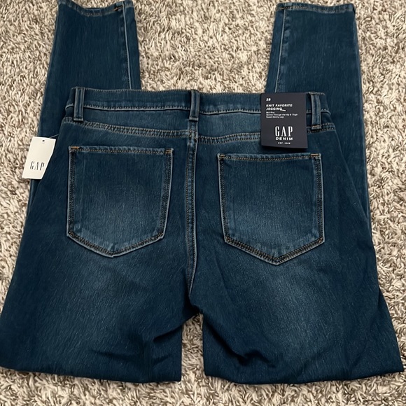 GAP Denim Indigo Jegging - Picture 3 of 5